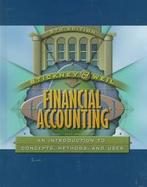 FINANCIAL ACCOUNTING 9E cover