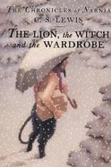 The Lion, the Witch, and the Wardrobe (volume2) cover