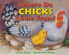 Where Do Chicks Come From? cover