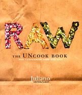 Raw The Uncook Book  New Vegetarian Food for Life cover