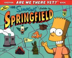 The Simpsons Guide to Springfield cover
