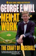 Men at Work The Craft of Baseball cover