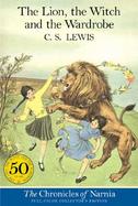 The Lion, the Witch and the Wardrobe Full Color Collector's Edition/Book 2 cover