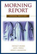 Morning Report: Internal Medicine cover