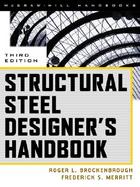 Structural Steel Designer's Handbook cover