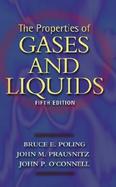 The Properties of Gases and Liquids 5E cover
