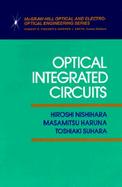 Optical Integrated Circuits cover