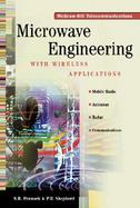 Microwave Engineering with Wireless Applications cover