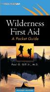Wilderness First Aid cover