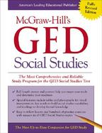 McGraw-Hill's Ged Social Studies cover