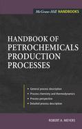 Handbook of Petrochemicals Production Processes cover