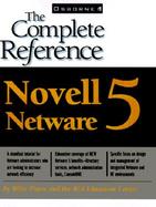 NetWare 5: The Complete Reference cover