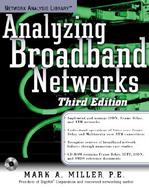 Analyzing Broadband Networks with CDROM cover