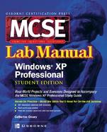 MCSE Windows(R) XP Professional Lab Manual cover