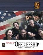 MSL 402 Officership Workbook cover