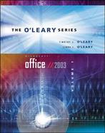 Office 2003 (volume1) cover