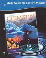 Chemistry: Matter & Change, Study Guide For Content Mastery, Student Edition cover