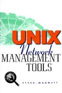 UNIX Network Management Tools with CDROM cover