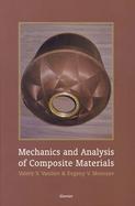 Mechanics and Analysis of Composite Materials cover