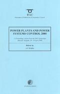 Power Plants and Power Systems Control 2000 A Proceedings Volume from the Ifac Symposium Brussels, Belgium, 26-29 April 2000 cover