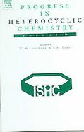 Progress In Heterocyclic Chemistry (volume16) cover