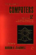 Advances in Computers Fortieth Anniversary Volume  Advancing into the 21st Century (volume52) cover
