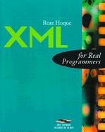 XML for Real Programmers with CDROM cover