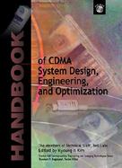 Handbook of Cdma System Design, Engineering, and Optimization cover