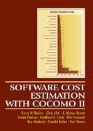 Software Cost Estimation With Cocomo II cover