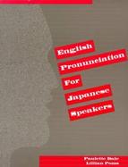 English Pronunciation for Japanese Speakers cover