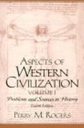 Aspects of Western Civilization: Problems and Sources in History cover