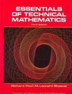 Essentials of Technical Mathematics cover