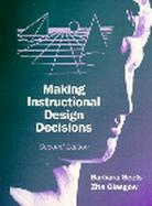 Making Instructional Design Decisions cover