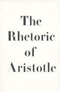 Rhetoric of Aristotle cover