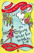 Let's Hear It for the Girls 375 Great Books for Readers 2-14 cover