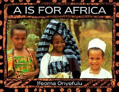 A Is for Africa cover