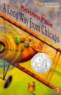 A Long Way from Chicago A Novel in Stories cover