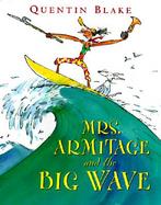 Mrs. Armitage and the Big Wave cover