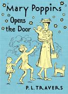 Mary Poppins Opens the Door cover