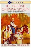 The Legend of Jimmy Spoon cover