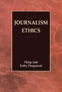 Journalism Ethics cover