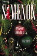 Maigret's Christmas cover