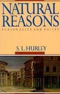 Natural Reasons Personality and Polity cover