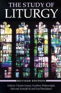 The Study of Liturgy cover