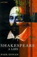 Shakespeare: A Life cover