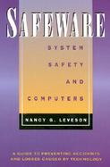 Safeware System Safety and Computers cover