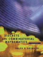 Discrete and Combinatorial Mathematics: An Applied Introduction cover