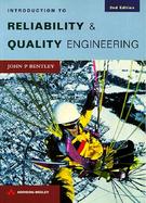 Introduction to Reliability and Quality Engineering cover