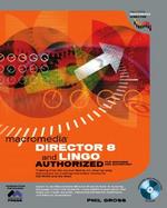 Director 8 and Lingo Authorized cover