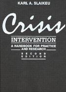 Crisis Intervention: A Handbook for Practice and Research cover